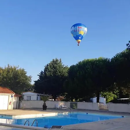 Mobil-home Climatise - 4 Pers. - Api-1-52-2364 *