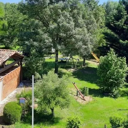 Mobil-home Climatise - 4 Pers. - Api-1-52-2364 * Sireuil (Charente)