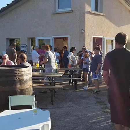 مكان تخييم Mobil-home Climatise - 4 Pers. - Api-1-52-2364